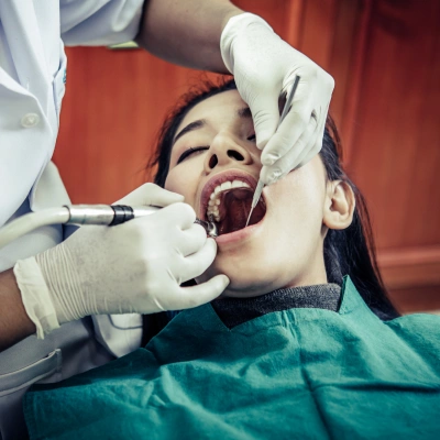 Advanced dentistry using cutting-edge technology and tools